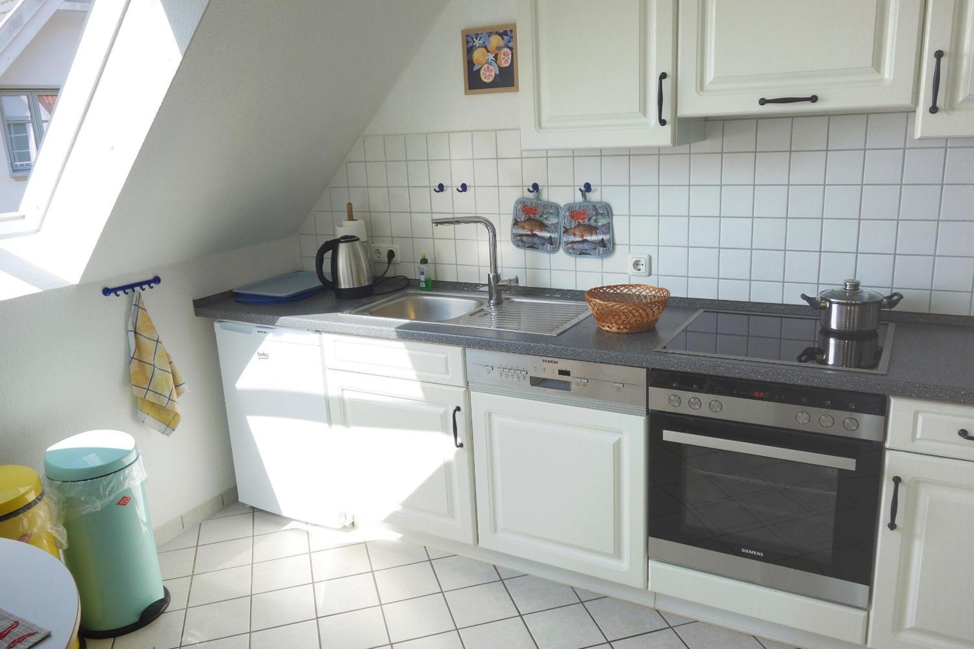 Mina Apartment Fehmarn Bagian luar foto