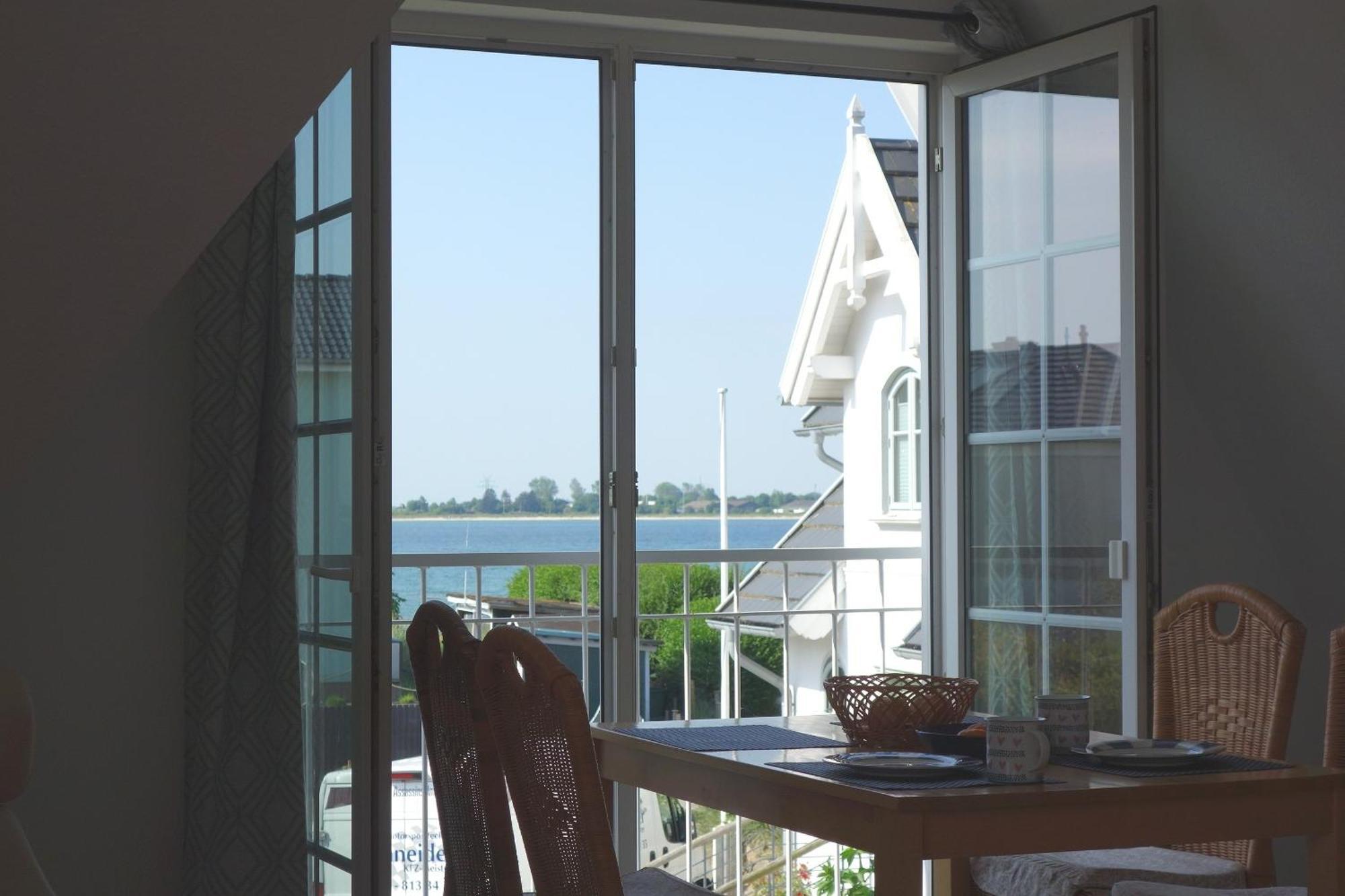 Mina Apartment Fehmarn Bagian luar foto