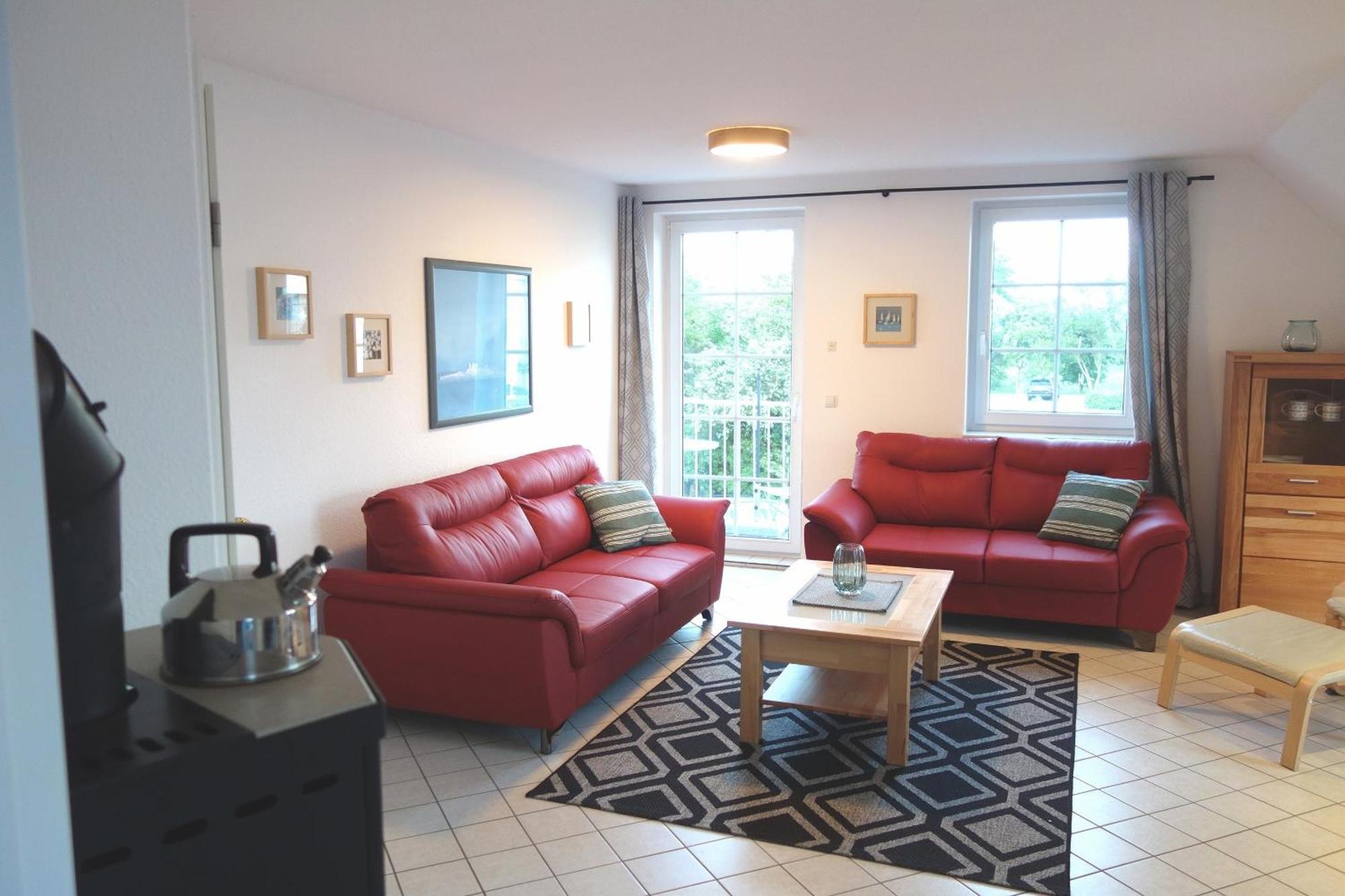 Mina Apartment Fehmarn Bagian luar foto