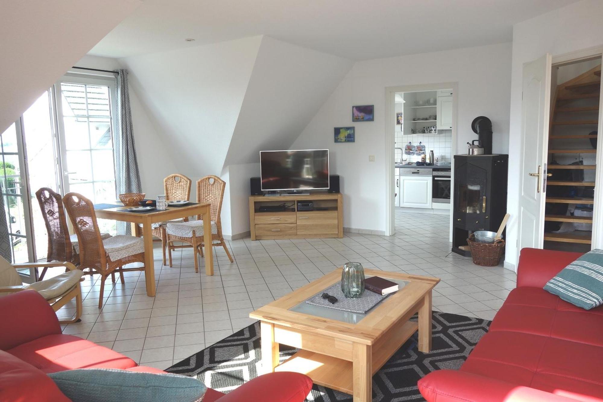 Mina Apartment Fehmarn Bagian luar foto