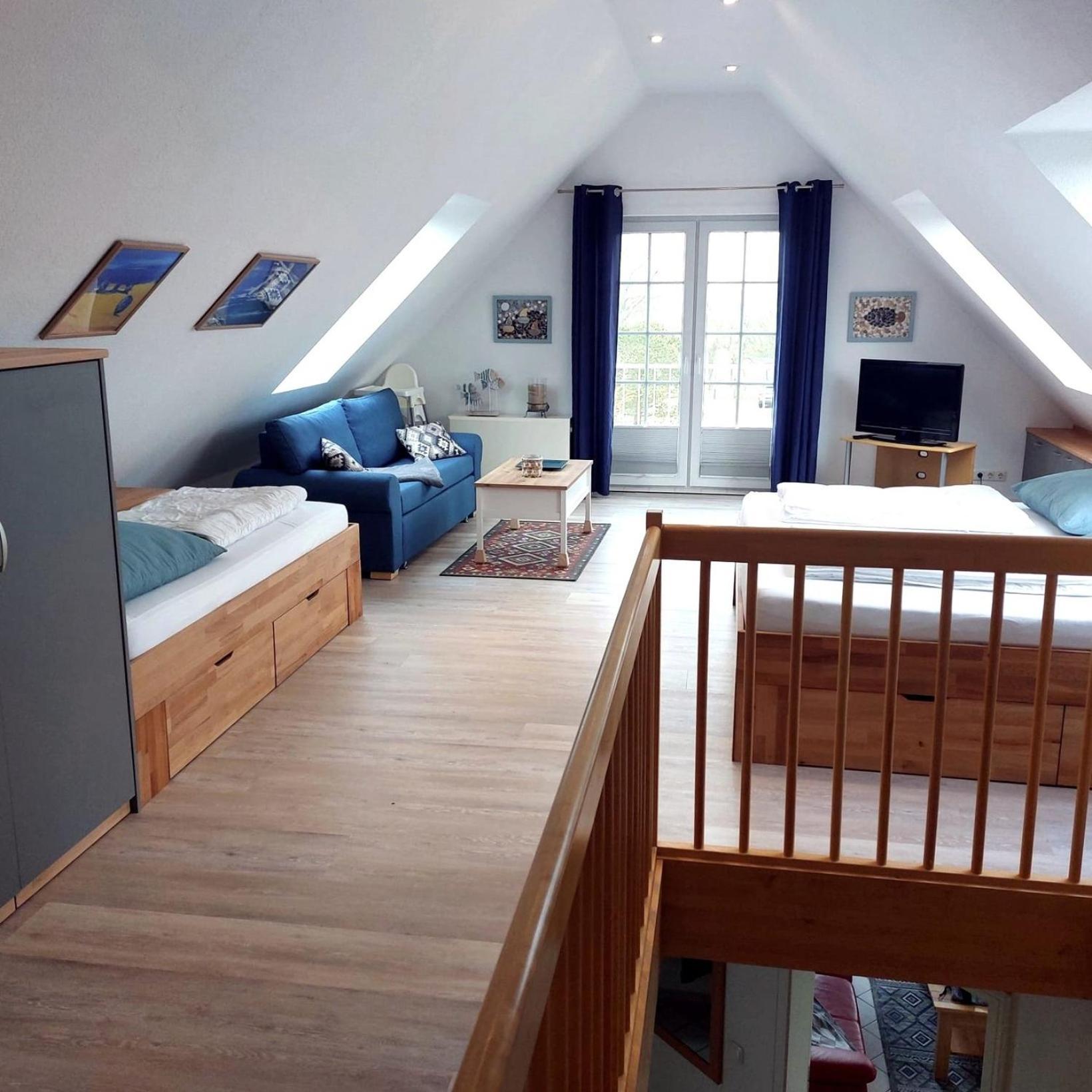 Mina Apartment Fehmarn Bagian luar foto