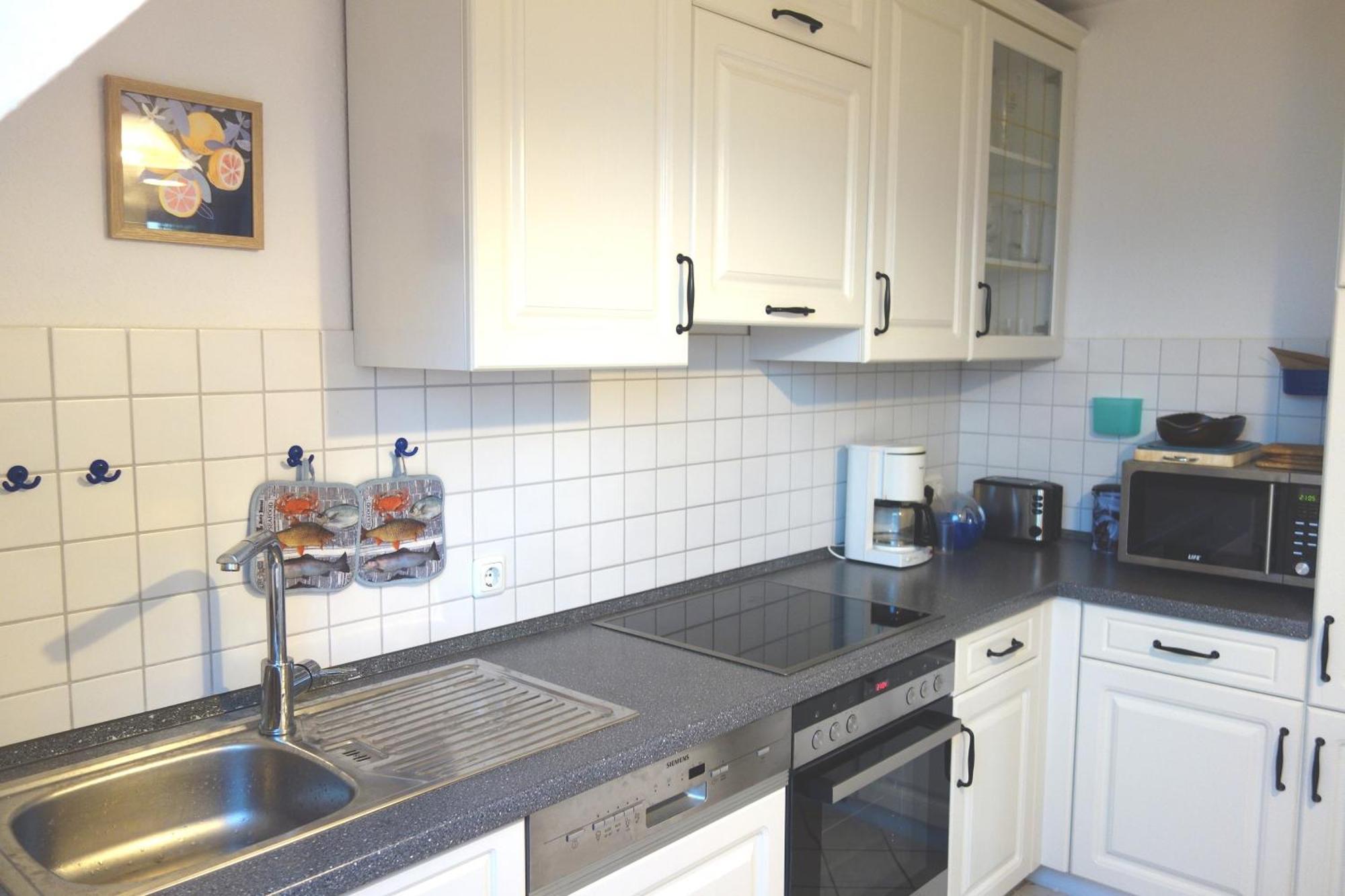 Mina Apartment Fehmarn Bagian luar foto
