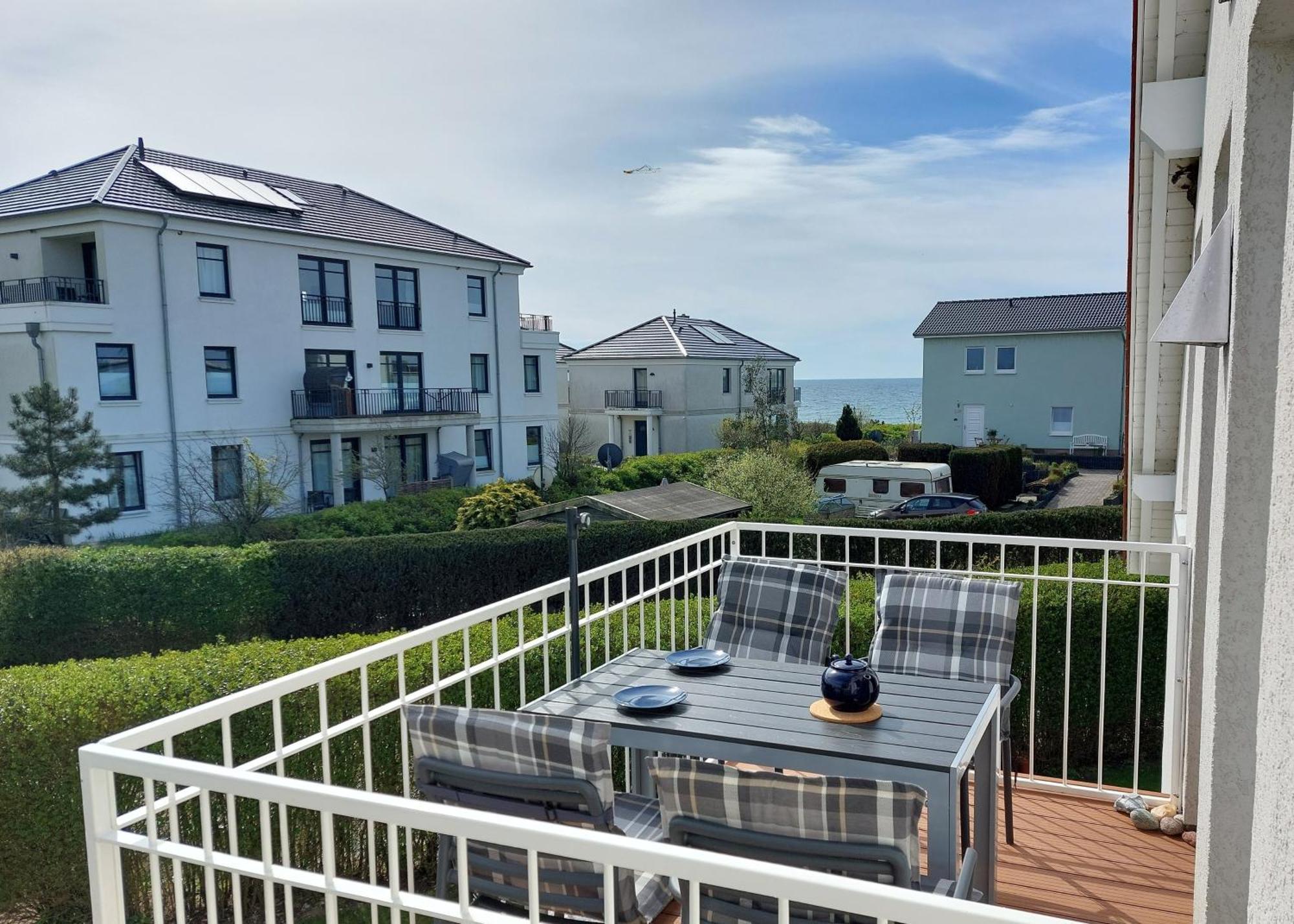 Mina Apartment Fehmarn Bagian luar foto