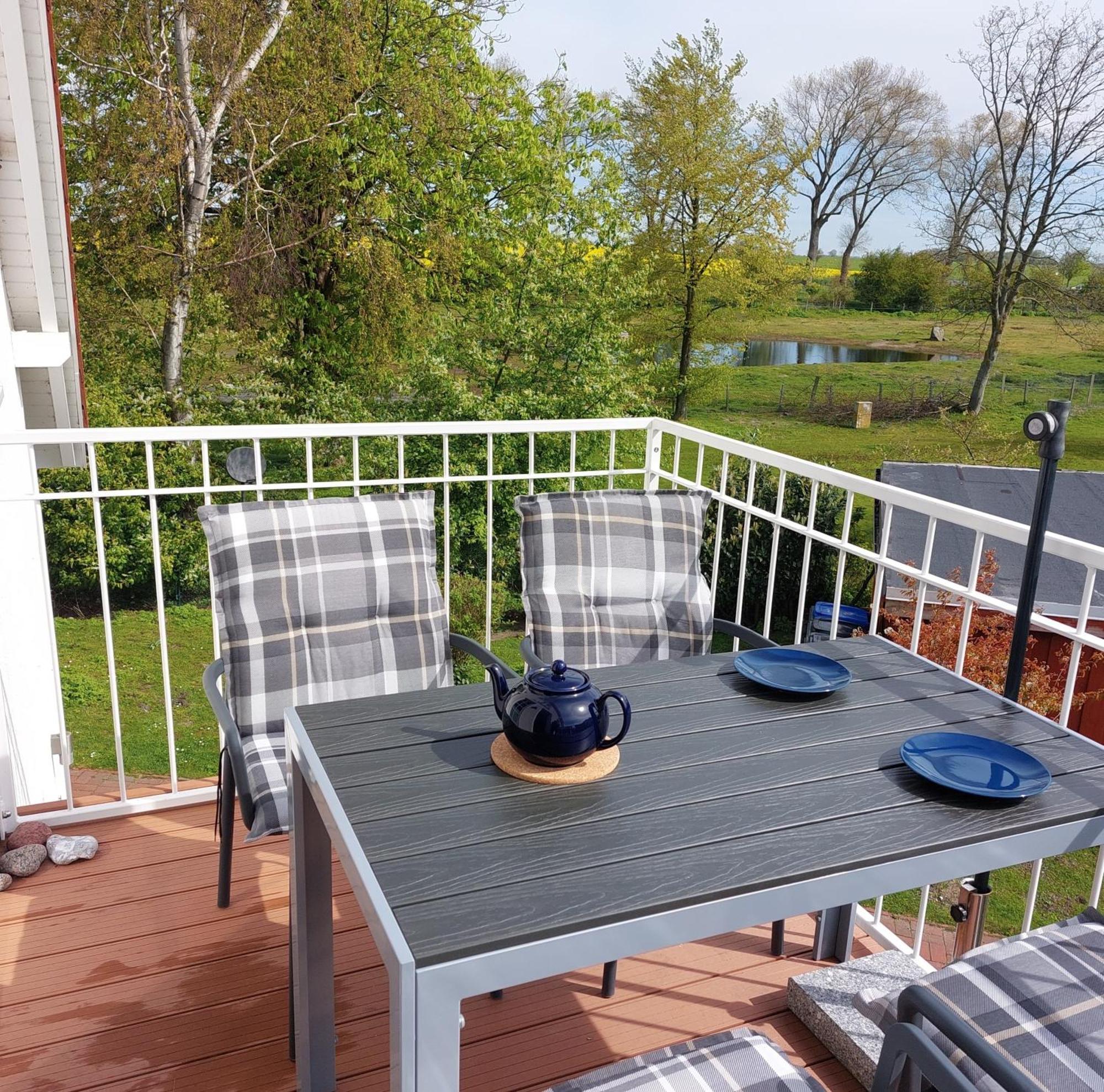 Mina Apartment Fehmarn Bagian luar foto